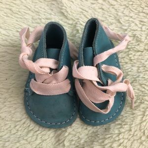 Handmade Shoes - Leather with laces